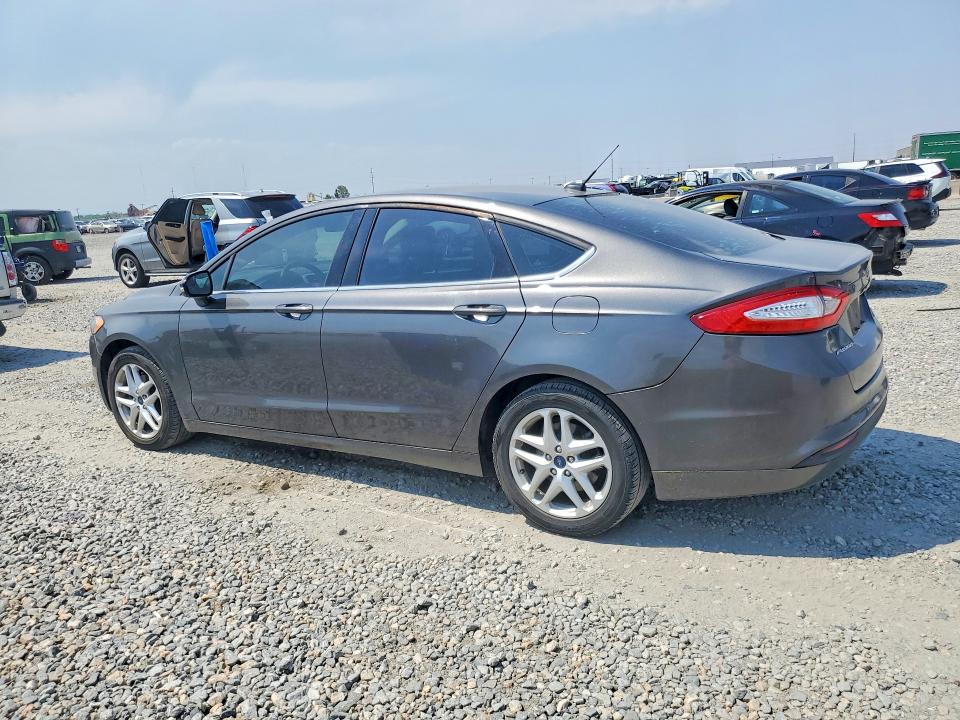 2016 Ford Fusion VIN 3FA6P0HD4GR247020 COPART salvage auction — MECHANICAL, Co - Dis/Dlr/Exp Only Clean Title, sold $825 on 2026-07-09 (photo 2)