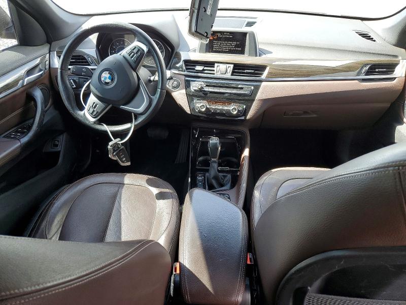 2016 BMW X1 VIN WBXHT3C36GP885519 COPART salvage auction — SIDE, Fl - Cert Of Title Slvg Rebuildable, sold $2,300 on 2026-07-31 (photo 8)
