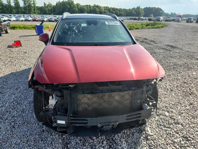 2019 Hyundai Santa fe VIN 5NMS5CAD1KH115349 COPART salvage auction — FRONT END, NC - SALVAGE CERTIFICATE OF TITLE, sold $4,300 on 2026-09-15 (photo 5)