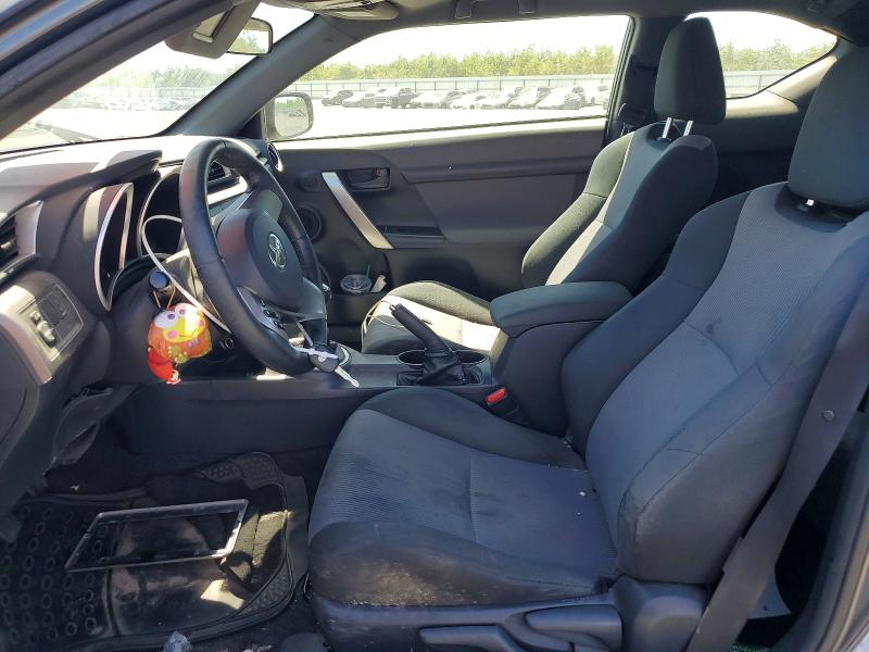 2014 Scion Tc VIN JTKJF5C74E3067238 COPART salvage auction — FRONT END, Ca - Salvage Certificate, sold $1,000 on 2026-07-23 (photo 7)