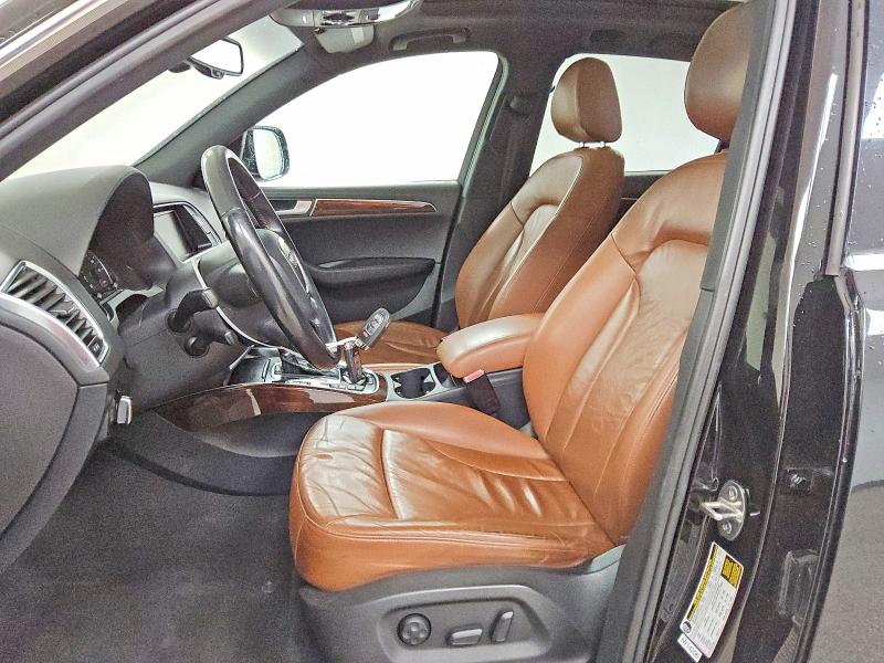 2011 Audi Q5 VIN WA1LFAFP4BA096812 COPART salvage auction — MINOR DENT/SCRATCHES, CO - CERTIFICATE OF TITLE, sold $800 on 2026-08-16 (photo 7)