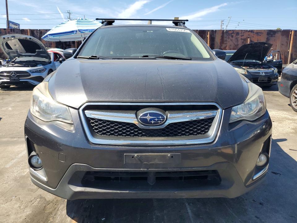 2016 Subaru Xv VIN JF2GPABC0G8290163 COPART salvage auction — NORMAL WEAR, Ca - Dis/Dlr/Exp Only Clean Title, sold $2,050 on 2026-07-22 (photo 5)