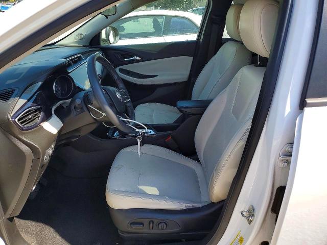 2020 Buick Encore VIN KL4MMDS26LB134218 COPART salvage auction — FRONT END, Fl - Cert Of Title Slvg Rebuildable, sold $10 on 2026-07-28 (photo 7)