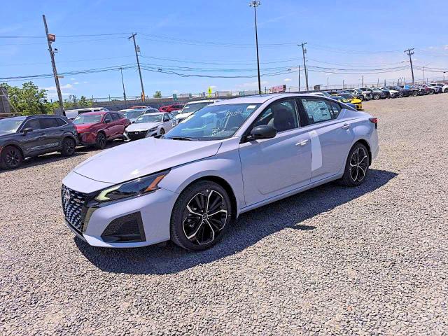 2025 Nissan Altima VIN 1N4BL4CV9SN415084 COPART salvage auction — WATER/FLOOD, Nj - Cert Of Title-Salvage Flood, sold $19,000 on 2026-07-31 (photo 1)