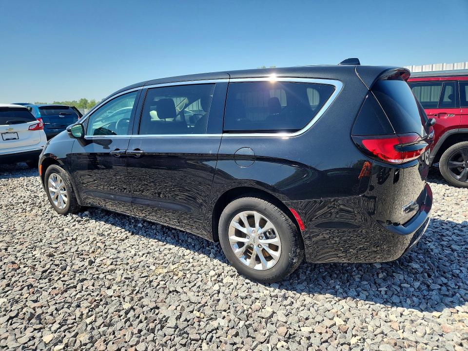 2023 Chrysler Pacifica VIN 2C4RC3BGXPR545553 COPART salvage auction — WATER/FLOOD, WI - CERT OF TITLE-CLAIM PAID, sold $7,600 on 2026-07-27 (photo 2)
