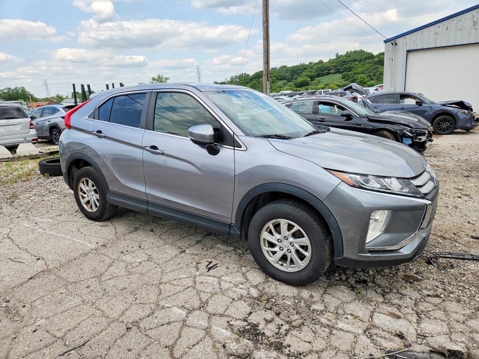 2019 Mitsubishi ECLIPSE VIN JA4AT3AA5KZ023237 COPART salvage auction — NORMAL WEAR, Wv - Certificate Of Title, sold $2,400 on 2026-08-22 (photo 4)