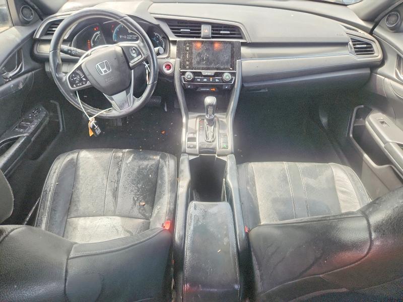 2018 Honda Civic VIN SHHFK7H75JU205376 COPART salvage auction — FRONT END, Ky - Cert Of Title-Salvage, sold $2,000 on 2026-07-30 (photo 8)