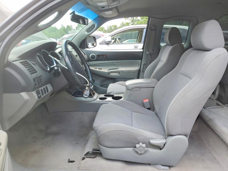 2008 Toyota Tacoma VIN 5TETU22N08Z527635 COPART salvage auction — SIDE, Md - Cert Of Salvage > 75% Damage, sold $2,750 on 2026-07-14 (photo 7)