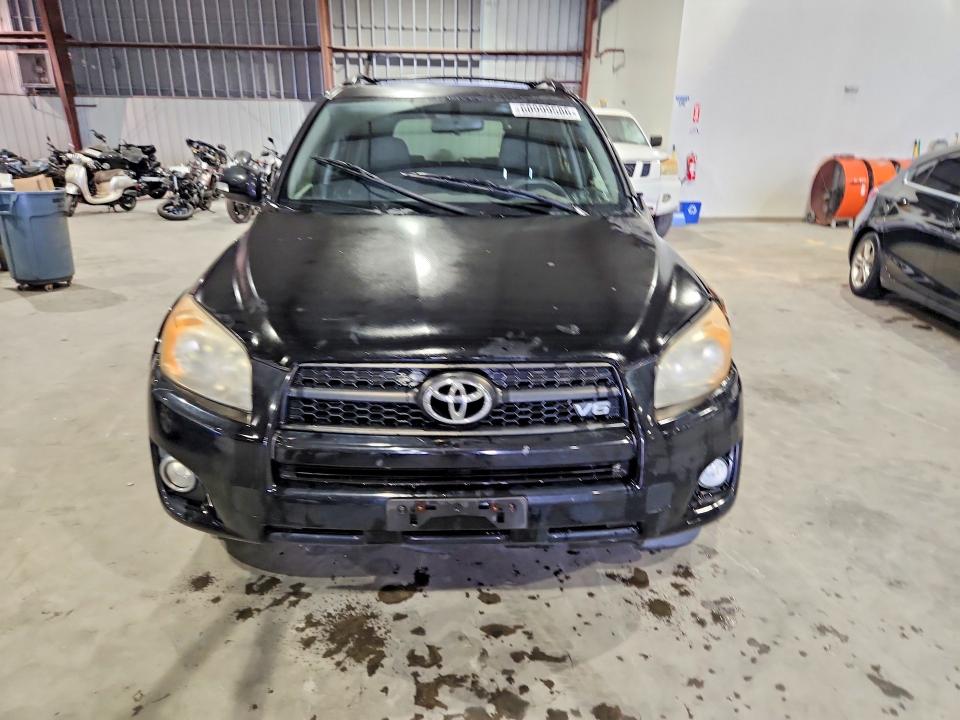 2011 Toyota Rav 4 VIN JTMRK4DV5B5103127 COPART salvage auction — FRONT END, FL - CERTIFICATE OF TITLE (P), sold $800 on 2026-07-29 (photo 5)