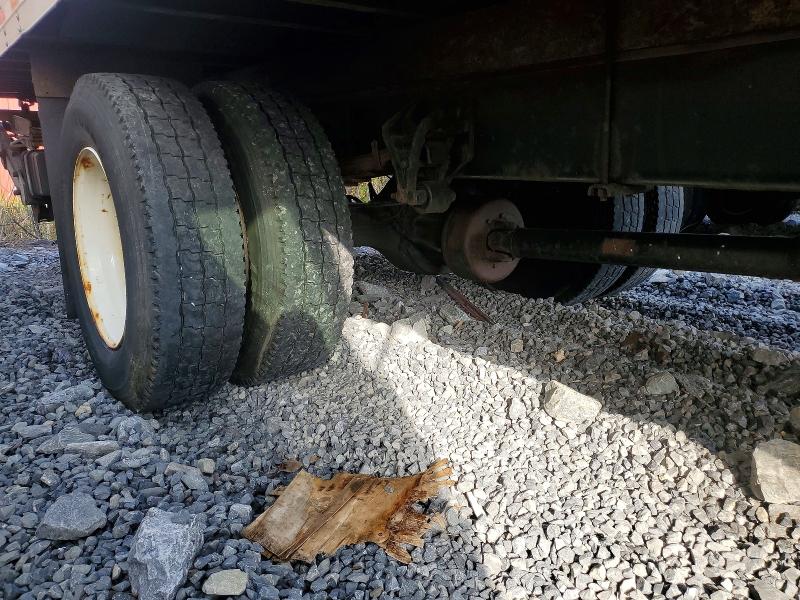 2017 International VIN 1HTMMMMM9HH519624 COPART salvage auction — NORMAL WEAR, Ok - Certificate Of Title (P), sold $1,550 on 2026-07-27 (photo 6)
