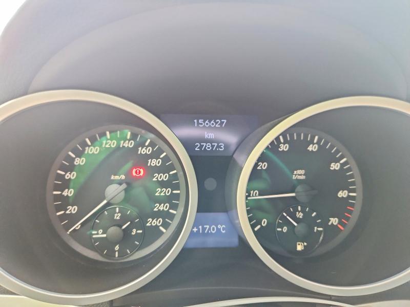 2006 Mercedes-benz Slk-klasse VIN WDBWK54F96F126569 COPART salvage auction — FRONT END, On - Permit No Brand - Unfit, sold $3,600 on 2026-08-18 (photo 9)