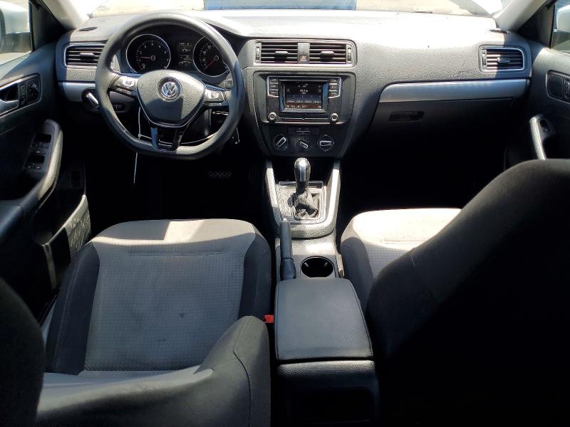 2017 Volkswagen Jetta VIN 3VW2B7AJ6HM389106 COPART salvage auction — NORMAL WEAR, Ca - Dis/Dlr/Exp Only Clean Title, sold $200 on 2026-07-24 (photo 8)