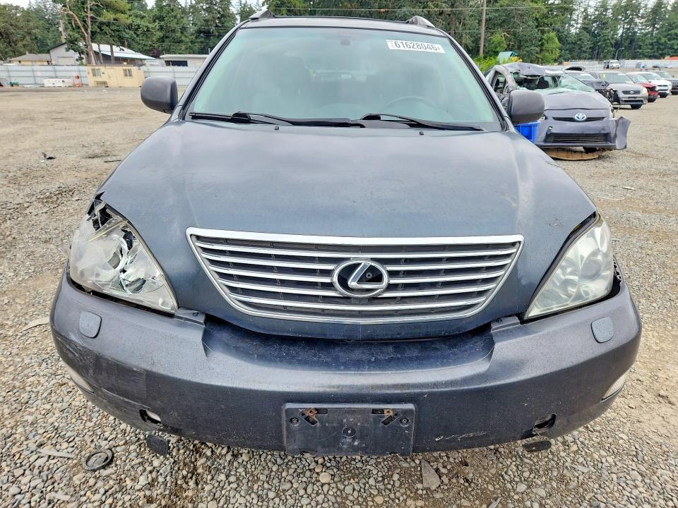 2005 Lexus Rx 330 VIN JTJHA31UX50094220 COPART salvage auction — FRONT END, Wa - Bill Of Sale, sold $700 on 2026-07-24 (photo 5)
