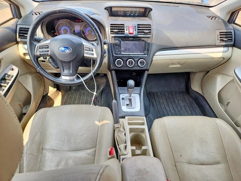 2014 Subaru VIN JF2GPBKC7EH232652 COPART salvage auction — SIDE, NM - CERTIFICATE OF TITLE, sold $275 on 2026-07-28 (photo 8)