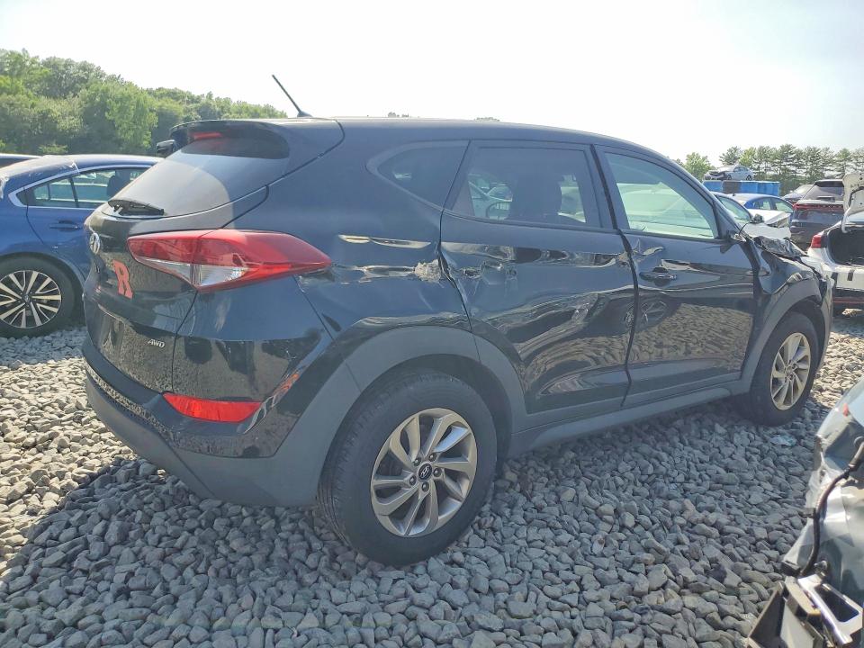 2018 Hyundai VIN KM8J2CA43JU821360 COPART salvage auction — SIDE, Nj - Cert Of Title-Salvage, sold $3,350 on 2026-07-13 (photo 3)