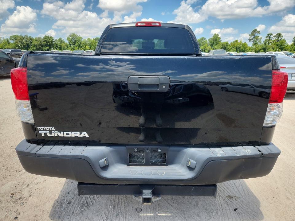 2011 Toyota Tundra VIN 5TFRM5F18BX032102 COPART salvage auction — MINOR DENT/SCRATCHES, TX - CERTIFICATE OF TITLE, sold $2,850 on 2026-07-10 (photo 6)