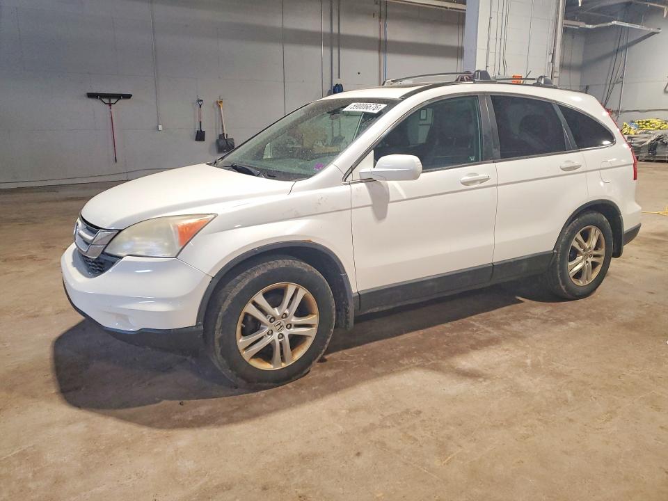 2010 Honda Cr-v VIN 5J6RE4H76AL819932 COPART salvage auction — MECHANICAL, Nb - Clean Title, sold $700 on 2026-07-23 (photo 1)