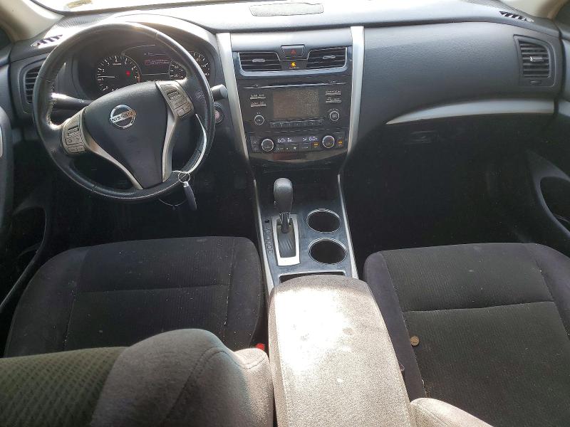 2013 Nissan Altima VIN 1N4AL3AP1DC253850 COPART salvage auction — FRONT END, Ks - Cert Of Title-Salvage (P), sold $775 on 2026-07-09 (photo 8)