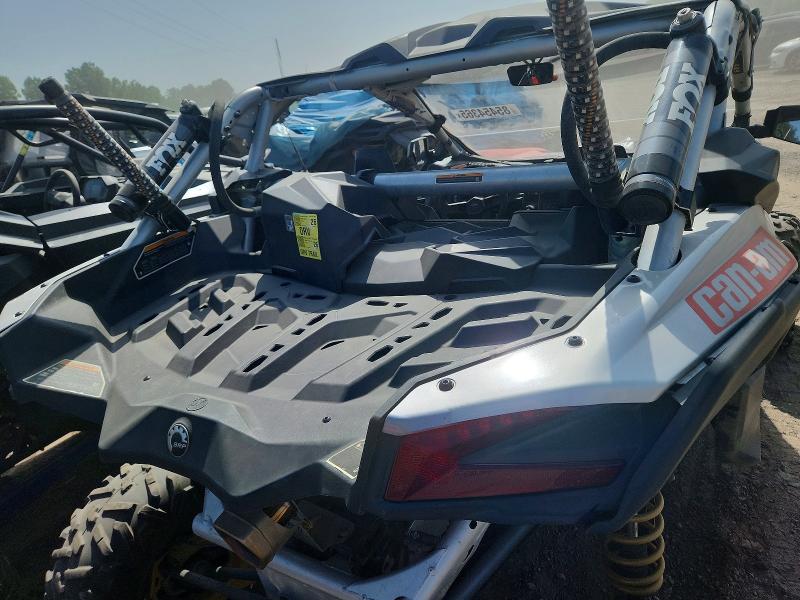 2020 Can-am/ brp Maverick VIN 3JBVXAV40LK002253 COPART salvage auction — FRONT END, Mi - Certificate Of Title, sold $7,300 on 2026-08-26 (photo 6)