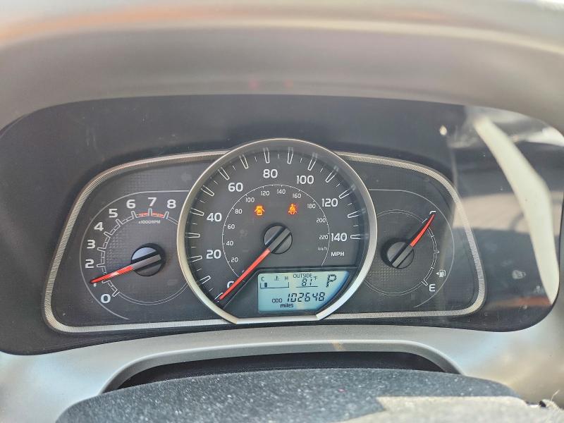 2014 Toyota Rav 4 VIN JTMBFREV1ED083292 COPART salvage auction — FRONT END, Pa - Certificate Of Salvage, sold $3,400 on 2026-07-28 (photo 9)