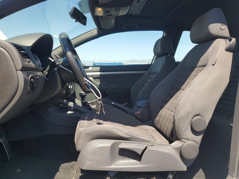 2008 Volkswagen Gti VIN WVWEV71K38W025287 COPART salvage auction — MECHANICAL, Ca - Dis/Dlr/Exp Only Clean Title, sold $600 on 2026-08-03 (photo 7)