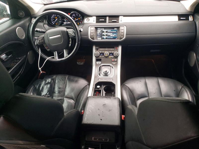 2015 Land rover Range rover evoque VIN SALVP2BG0FH021473 COPART salvage auction — REAR END, Ct - Cert Of Title-Salvage, sold $2,550 on 2026-08-21 (photo 8)