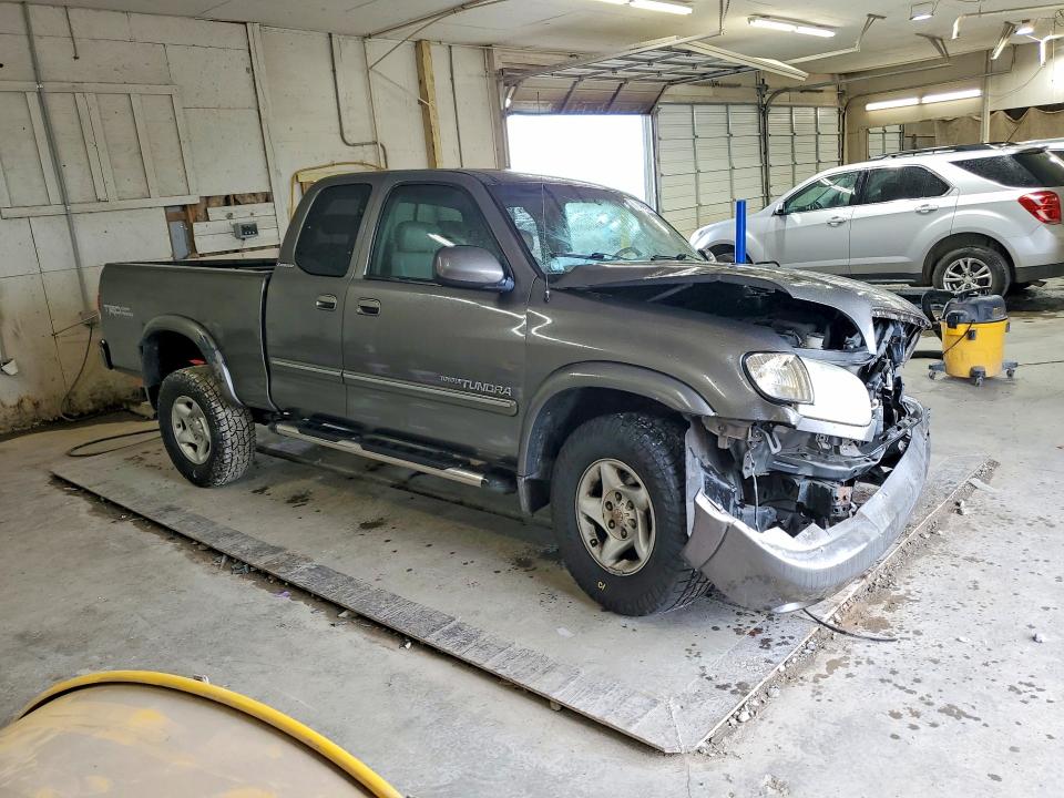 2003 Toyota Tundra VIN 5TBBT48193S360611 COPART salvage auction — ALL OVER, Tn - Salvage Certificate, sold $175 on 2026-07-30 (photo 4)