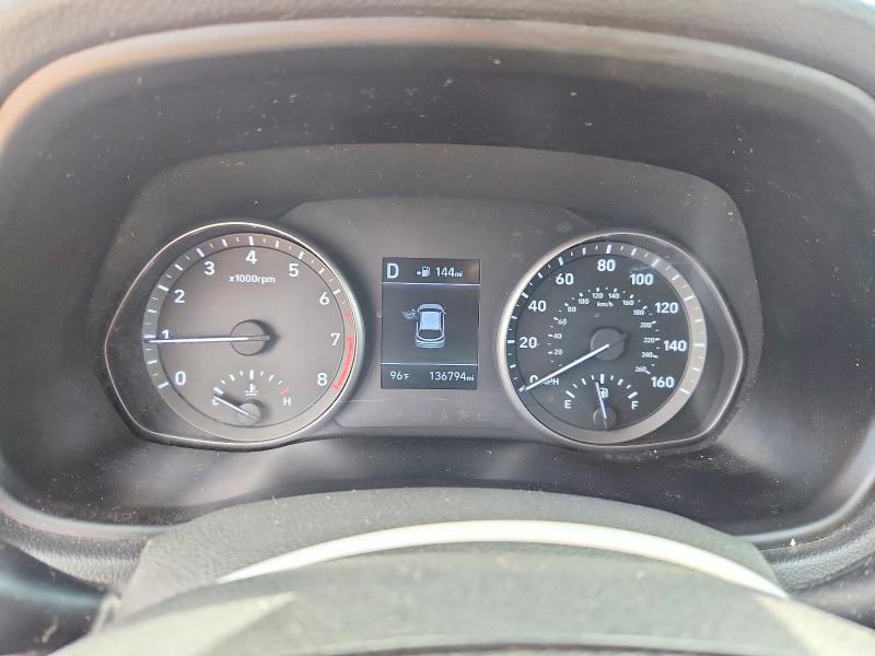 2019 Hyundai Elantra VIN KMHH35LE6KU088834 COPART salvage auction — SIDE, Tx - Certificate Of Title (P), sold $3,550 on 2026-07-30 (photo 9)