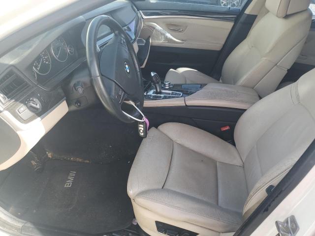 2012 BMW 5er VIN WBAFU7C57CDU65447 COPART salvage auction — REAR END, FL - CERT OF TITLE SLVG REBUILDABLE, sold $800 on 2026-07-24 (photo 7)