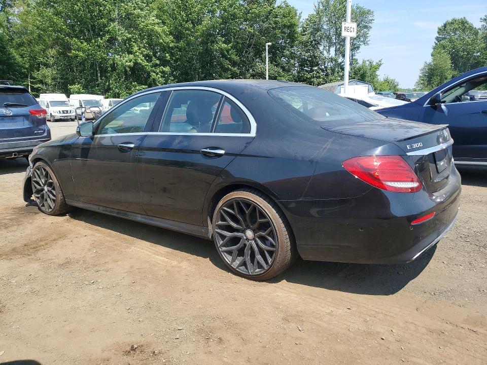 2017 Mercedes-benz E-class VIN WDDZF4KB9HA075559 COPART salvage auction — MINOR DENT/SCRATCHES, FL - CERTIFICATE OF TITLE (P), sold $3,400 on 2026-07-23 (photo 2)