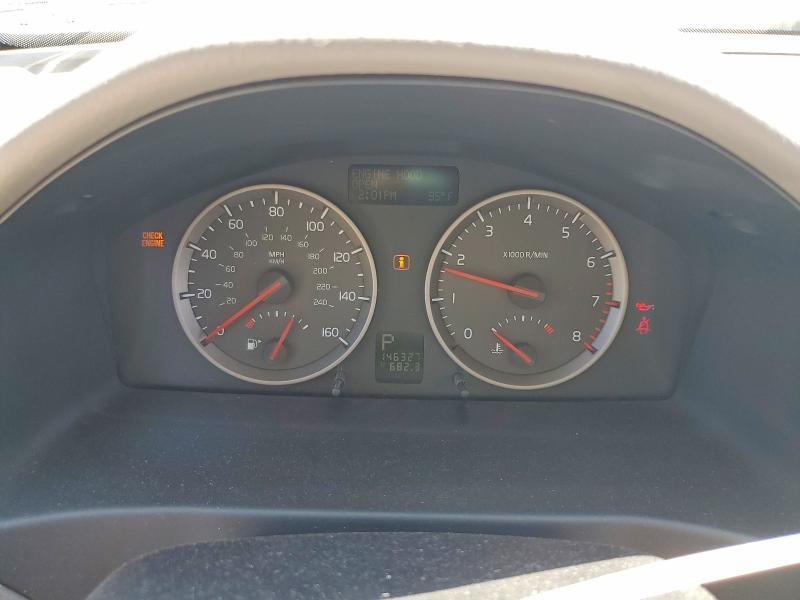 2006 Volvo S40 VIN YV1MS382962163014 COPART salvage auction — MINOR DENT/SCRATCHES, Pa - Cert Of Title, sold $575 on 2026-08-06 (photo 9)