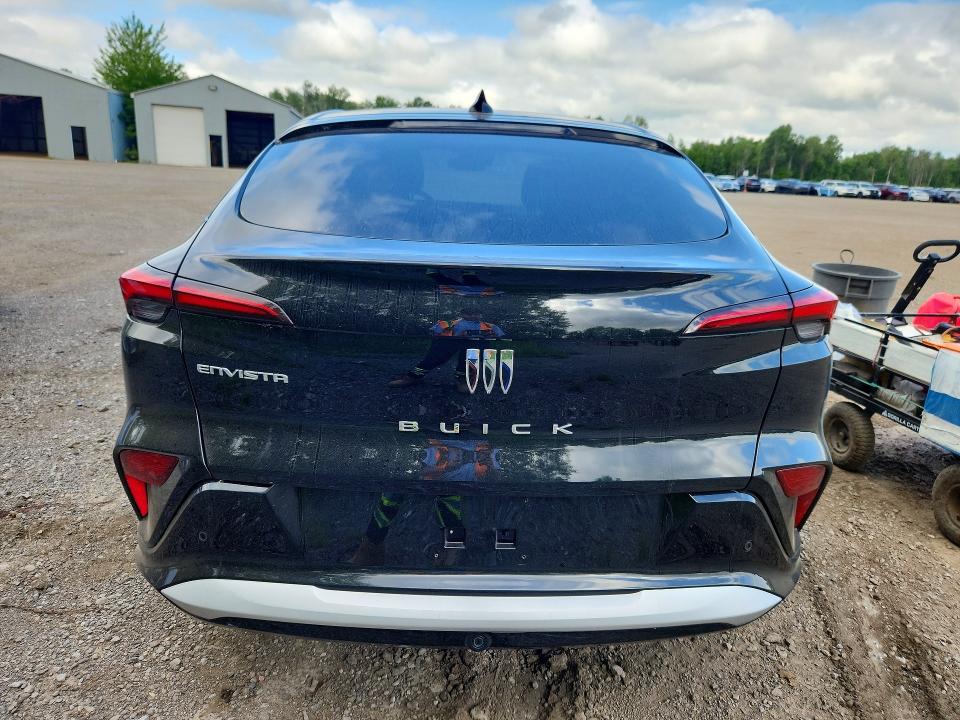 2025 Buick Envista VIN KL47LBE2XSB202874 COPART salvage auction — NORMAL WEAR, On - Permit No Brand - Unfit, sold $8,000 on 2026-07-22 (photo 6)