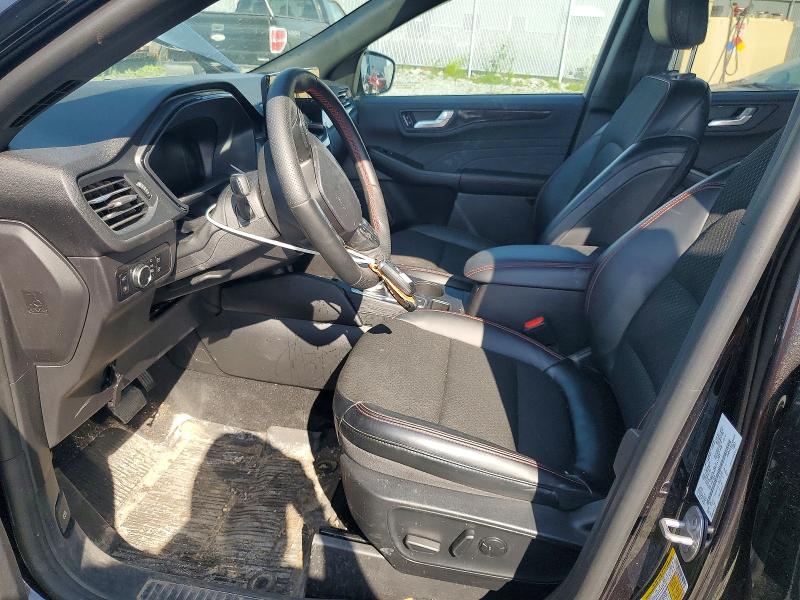 2025 Ford Escape VIN 1FMCU9MZ8SUA12547 COPART salvage auction — REAR END, NS - SALVAGE TITLE, sold $12,500 on 2026-08-20 (photo 7)