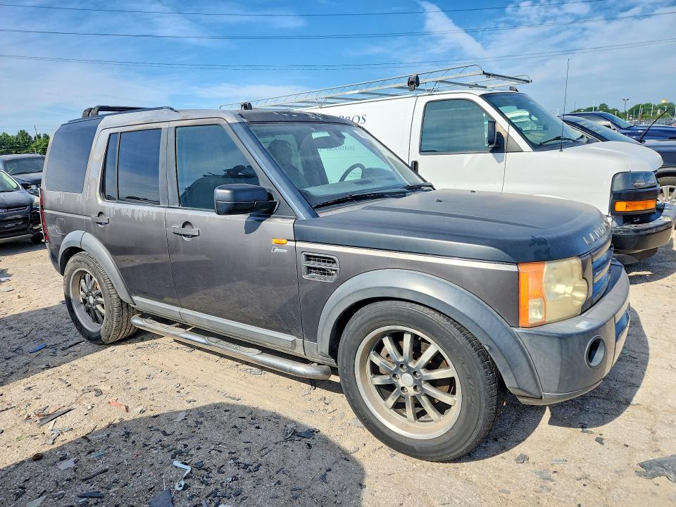 2006 Land rover Lr3 VIN SALAE25446A378900 COPART salvage auction — MINOR DENT/SCRATCHES, In - Certificate Of Title, sold $300 on 2026-07-10 (photo 4)
