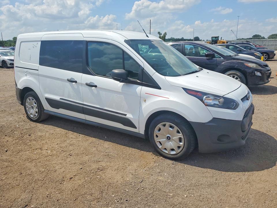 2017 Ford Transit VIN NM0LS7E71H1298387 COPART salvage auction — MINOR DENT/SCRATCHES, IA - CERTIFICATE OF TITLE, sold $3,750 on 2026-07-20 (photo 4)