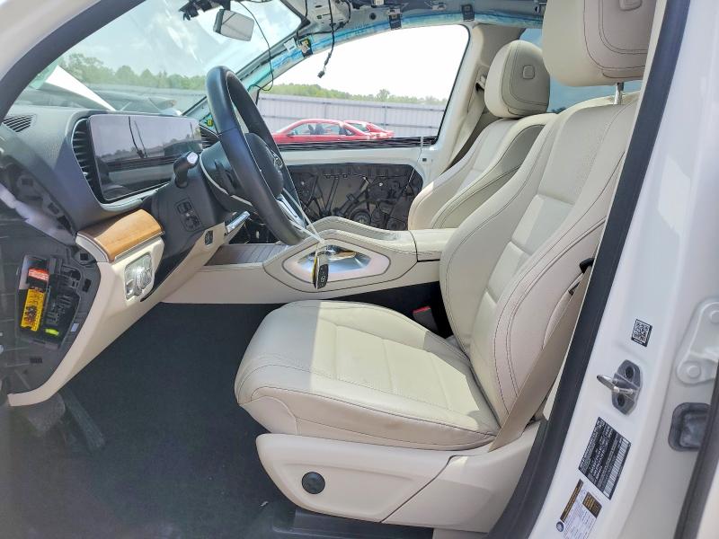 2022 Mercedes-benz Gle VIN 4JGFB5KB1NA821508 COPART salvage auction — FRONT END, Va - Cert Of Title - Salvage, sold $20,700 on 2026-07-29 (photo 7)