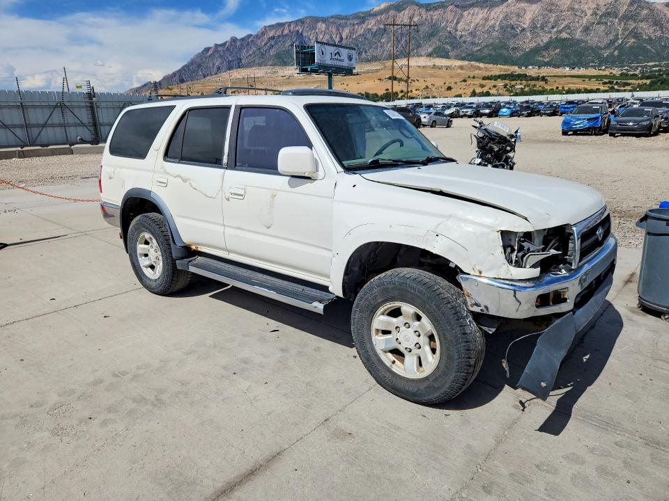 1996 Toyota 4runner VIN JT3HN86RXT0010066 COPART salvage auction — MECHANICAL, Ut - Certificate Of Title, sold $1,000 on 2026-07-27 (photo 4)