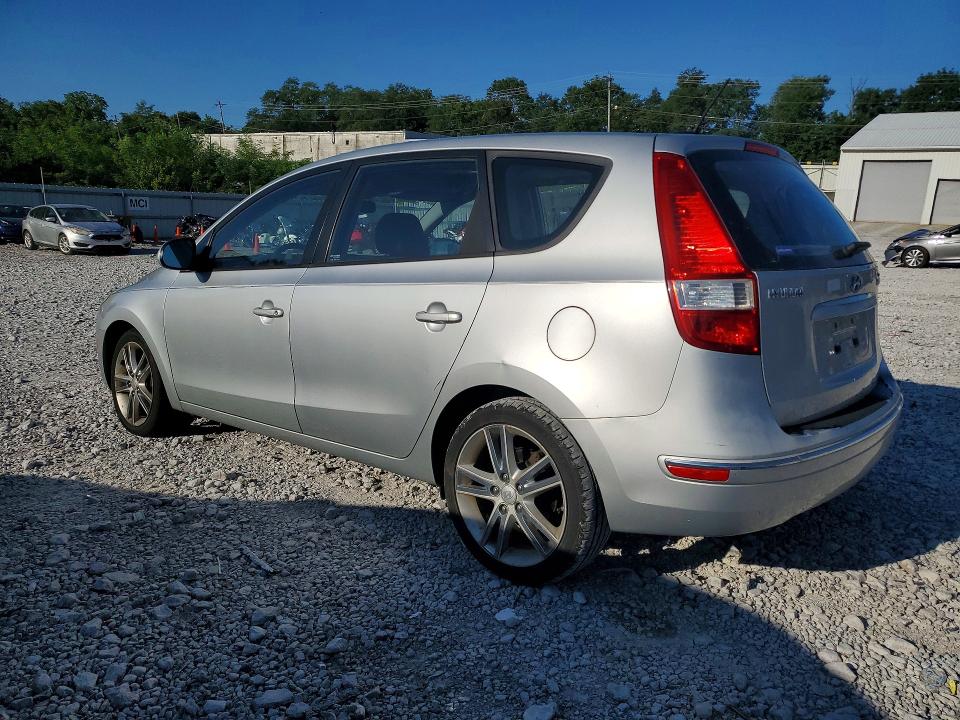 2009 Hyundai Elantra VIN KMHDC86E99U037771 COPART salvage auction — FRONT END, OH - CERT OF TITLE-SALVAGE (P), sold $300 on 2026-07-31 (photo 2)