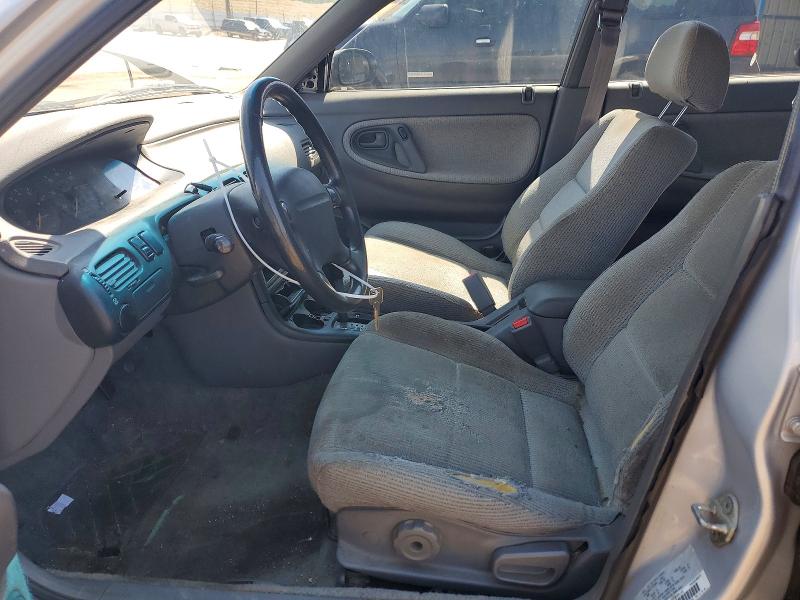 1993 Mazda 626 VIN 1YVGE22A8P5238140 COPART salvage auction — MINOR DENT/SCRATCHES, Co - Dis/Dlr/Exp Only Clean Title, sold $250 on 2026-07-22 (photo 7)