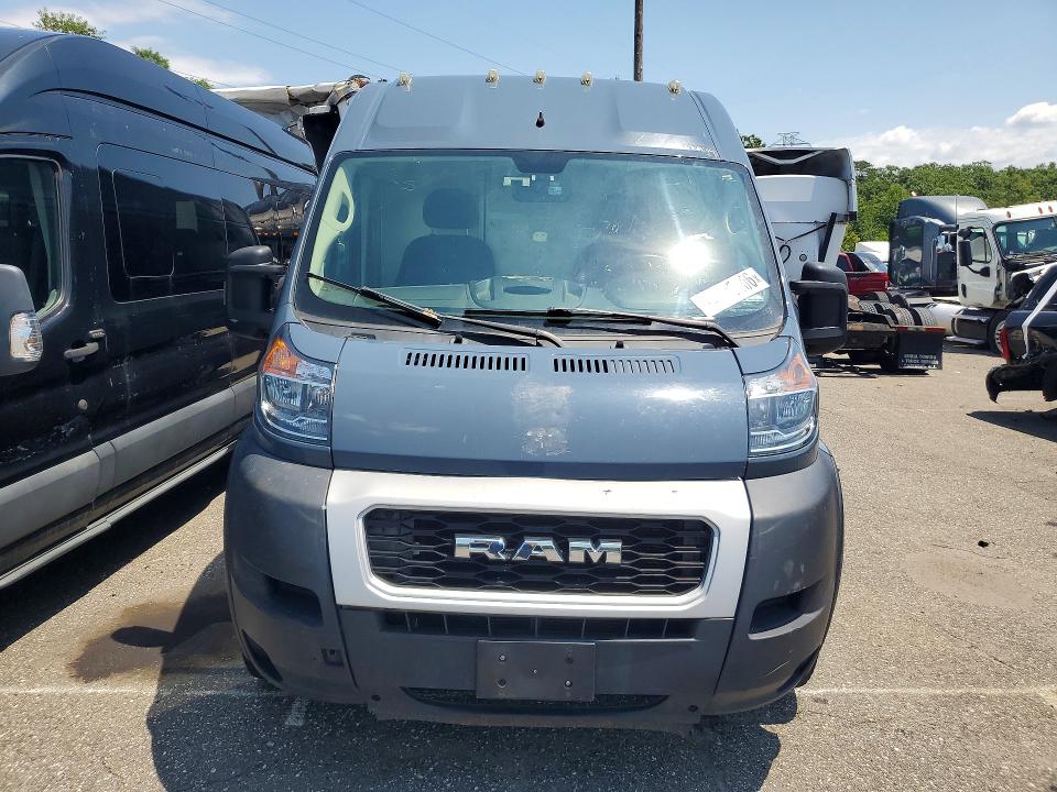 2020 Ram VIN 3C6URVJG8LE139926 COPART salvage auction — NORMAL WEAR, Nj - Certificate Of Title (P), sold $6,800 on 2026-07-28 (photo 5)