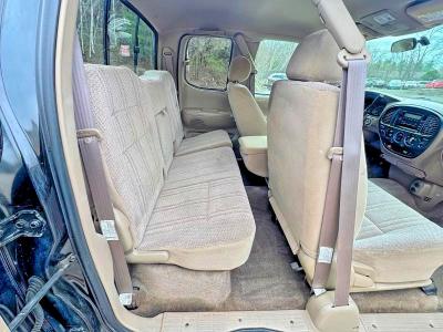 2001 Toyota Tundra VIN 5TBRT34181S200036 COPART salvage auction — NORMAL WEAR, Ct - Certificate Of Title (P), sold $3,100 on 2026-07-09 (photo 6)