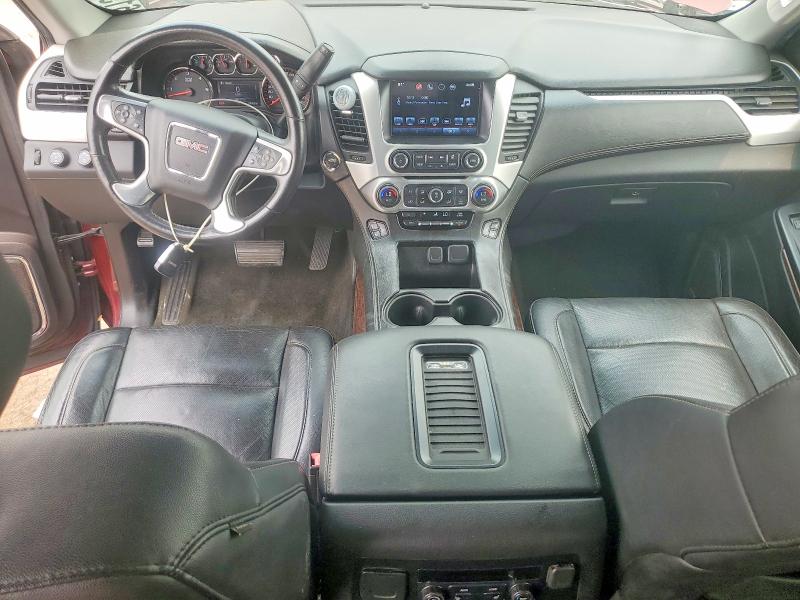 2016 Gmc Yukon VIN 1GKS2GKC6GR436610 COPART salvage auction — SIDE, Mi - Dealer Only-Rebuilt Salvage, sold $1,600 on 2026-07-28 (photo 8)