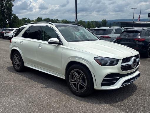 2021 Mercedes-benz Gle VIN 4JGFB5KB7MA323795 COPART salvage auction — NORMAL WEAR, Al - Certificate Of Title (P), sold $35,000 on 2026-07-30 (photo 1)