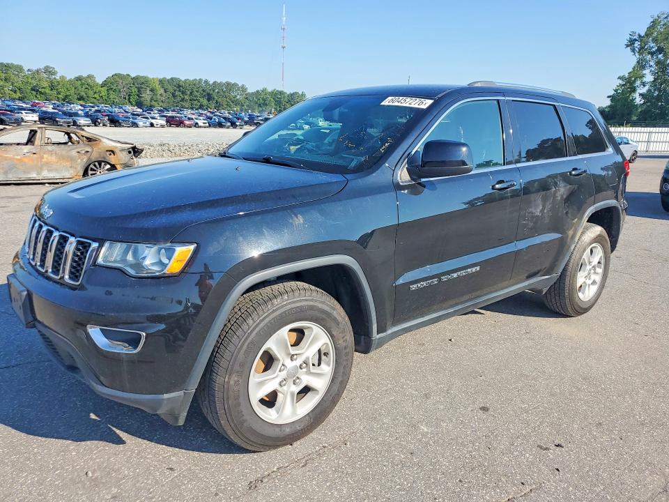 2017 Jeep Cherokee VIN 1C4RJFAG7HC818225 COPART salvage auction — MECHANICAL, VA - DEALER ONLY CLEAN TITLE (P), sold $3,800 on 2026-08-14 (photo 1)