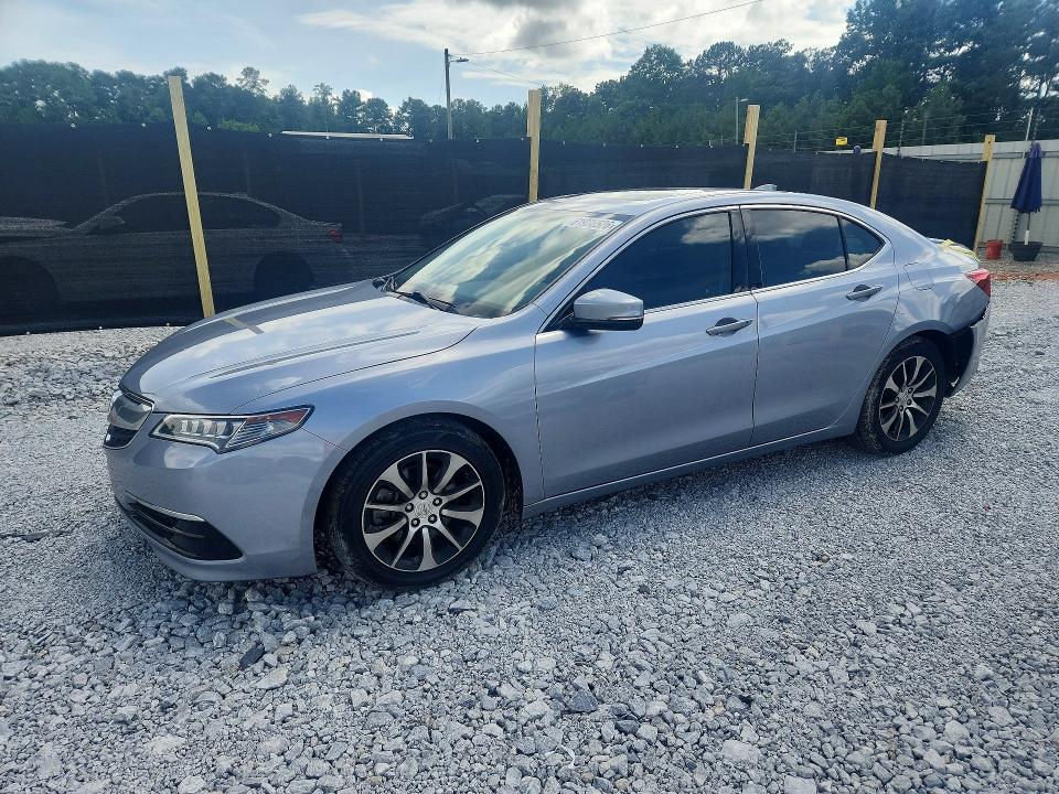 2015 Acura Tlx VIN 19UUB1F34FA004236 — COPART salvage auction photo