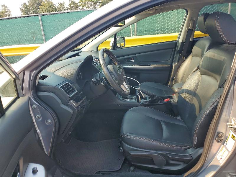 2016 Subaru Crosstrek VIN JF2GPANCXG8345651 COPART salvage auction — HAIL, Co - Certificate Of Title, sold $4,950 on 2026-07-28 (photo 7)