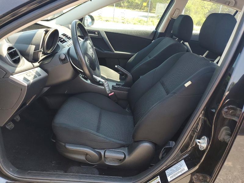2013 Mazda 3 VIN JM1BL1VPXD1823059 COPART salvage auction — REAR END, Pa - Certificate Of Salvage, sold $325 on 2026-07-16 (photo 7)