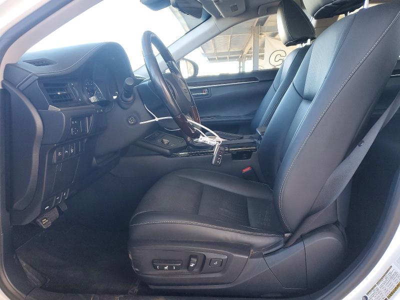 2018 Lexus Es 300h VIN JTHBW1GG0J2174574 COPART salvage auction — REAR END, Ca - Salvage Certificate, sold $2,600 on 2026-07-28 (photo 7)