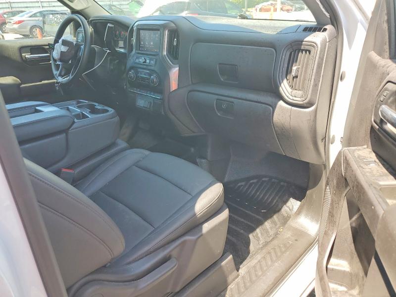 2023 Chevrolet Silverado VIN 3GCNAAEK9PG343270 COPART salvage auction — FRONT END, Wa - Vehicle Cert Of Ownership-Titl, sold $4,500 on 2026-08-01 (photo 8)