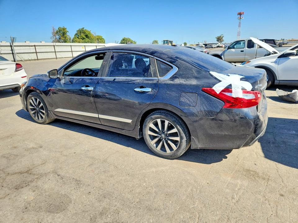 2016 Nissan Altima VIN 1N4AL3AP4GC168831 COPART salvage auction — REAR END, Ca - Salvage Certificate, sold $1,050 on 2026-07-31 (photo 2)
